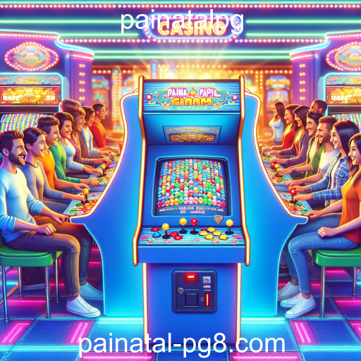 A Renascença dos Jogos de Arcade: Nostalgia e Inovação