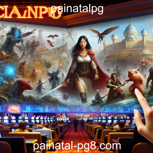 A Fascinante Jornada pelos Jogos de RPG